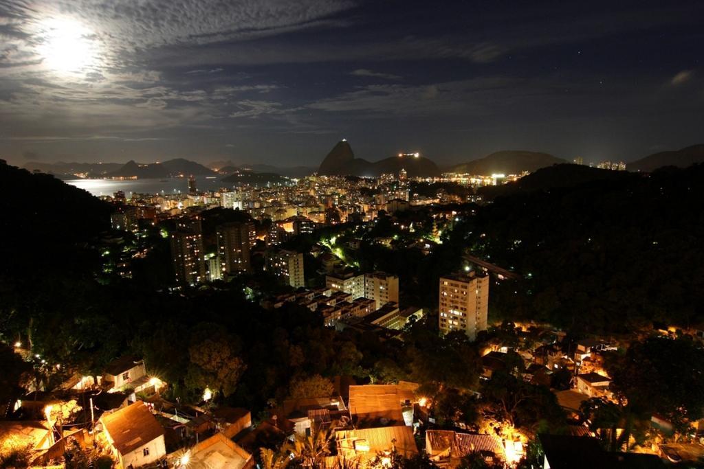 Pousada Favelinha Rio de Janeiro Ngoại thất bức ảnh